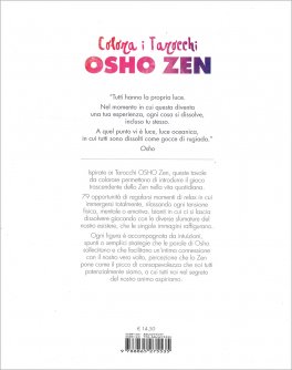 Colora i Tarocchi - Osho Zen — Libro - 2