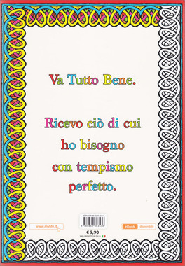 Colora la tua Vita — Libro - 3