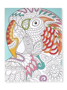 Coloraglitter - Animali Magici — Libro - 2
