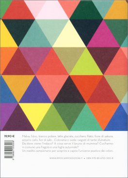 Colorama - Il Mio Campionario Cromatico — Libro - 2