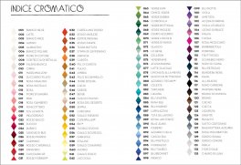 Colorama - Il Mio Campionario Cromatico — Libro - 3