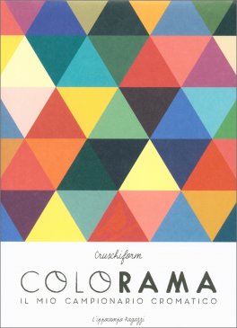 Colorama - Il Mio Campionario Cromatico — Libro - 1