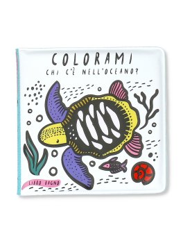 Colorami - Chi c'è nell'Oceano? — Libro/Gioco - 3