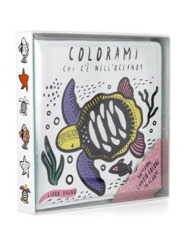 Colorami - Chi c'è nell'Oceano? — Libro/Gioco - 1