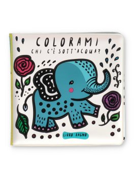 Colorami - Chi C'è Sott'acqua? — Libro/Gioco - 3