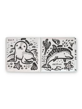 Colorami - Chi C'è Sott'acqua? — Libro/Gioco - 5