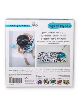 Colorami - Chi C'è Sott'acqua? — Libro/Gioco - 2