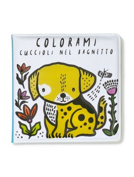 Colorami - Cuccioli nel Bagnetto — Libro/Gioco - 3