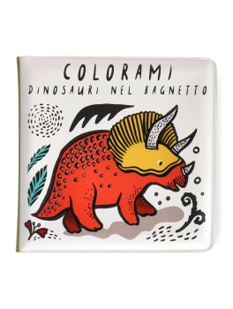 Colorami - Dinosauri nel Bagnetto — Libro/Gioco - 3