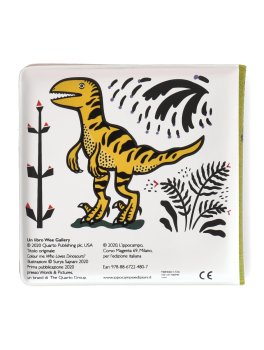 Colorami - Dinosauri nel Bagnetto — Libro/Gioco - 4