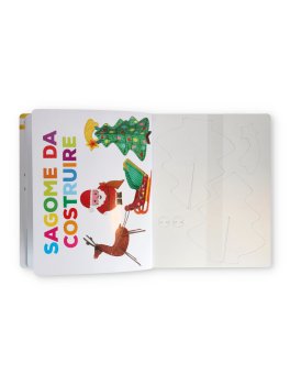 Colorare in 3D - Natale — Libro - 3