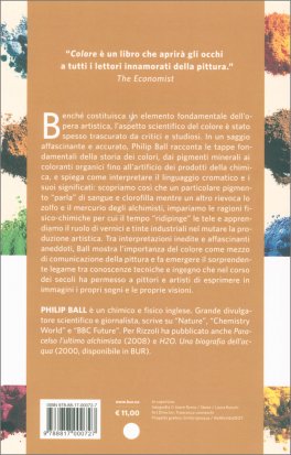 Colore - Una Biografia — Libro - 2