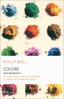 Colore - Una Biografia — Libro - 1