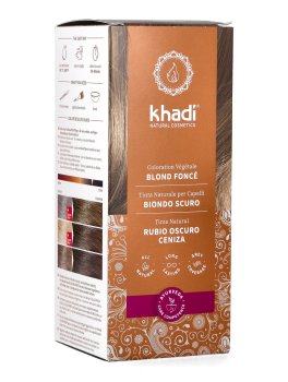 Colore Vegetale per Capelli - Biondo - 1