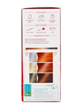 Colore Vegetale per Capelli - Henné Puro - 4