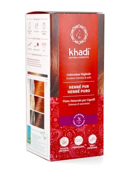 Colore Vegetale per Capelli - Henné Puro - 1