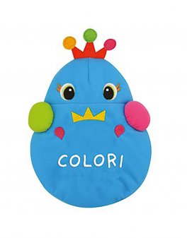 Colori — Libro - 1
