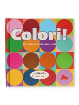 Colori! — Libro - 1