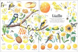 Colori della Natura — Libro - 3
