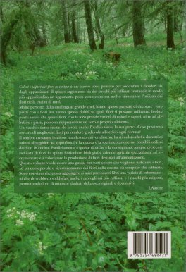 Colori e Sapori dei Fiori in Cucina — Libro - 2