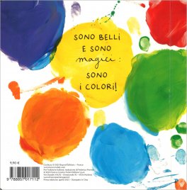 Colori - Per Piccole Mani — Libro - 2