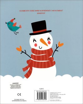 Coloriamo il Natale! — Libro - 2