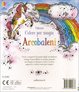 Coloro per Magia - Arcobaleni — Libro - 2