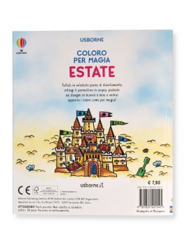 Coloro per Magia - Estate — Libro - 4