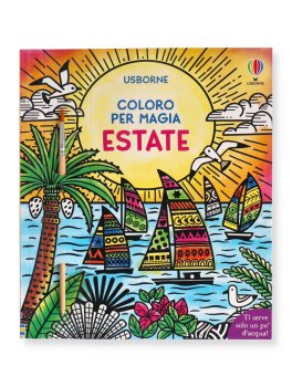 Coloro per Magia - Estate — Libro - 1