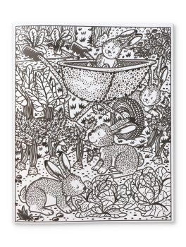 Coloro per Magia - Il Giardino — Libro - 2