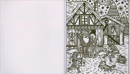 Coloro per Magia il Villaggio di Babbo Natale — Libro - 3