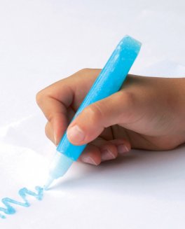 Colors Glitter - Pennarelli con Brillantini — Cancelleria - 3