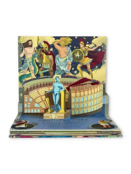 Colosseo - Pop Up — Libro - 3