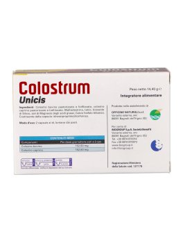 Colostrum Unicis - 2