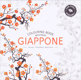 Colouring Book - Giappone — Libro - 1