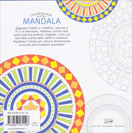 Colouring Book - Mandala — Libro - 2