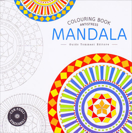 Colouring Book - Mandala — Libro - 1