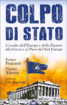 Colpo di Stato — Libro - 1