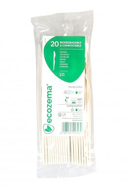 Coltelli Biodegradabili Mater-bi® - 2
