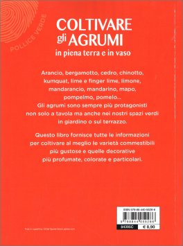 Coltivare gli Agrumi in Terra e in Vaso — Libro - 2