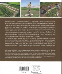 Coltivare Bio con Successo — Libro - 2