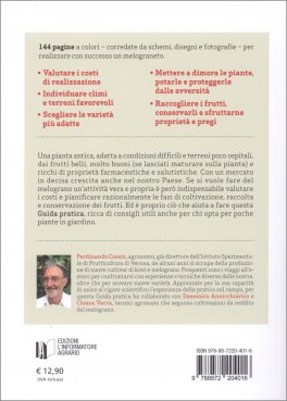 Coltivare il Melograno — Libro - 2