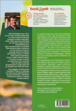 Coltivare la Vite — Libro - 2