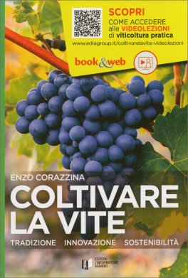 Coltivare la Vite — Libro - 1
