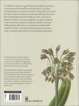 Come Coltivare le Piante da Bulbo — Libro - 2