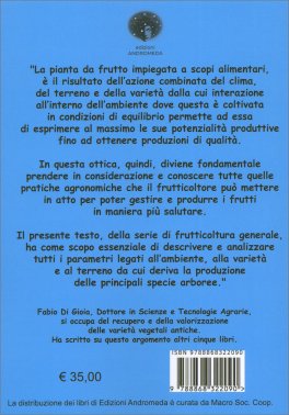 Coltivazione e Produzione delle Piante da Frutto — Libro - 2