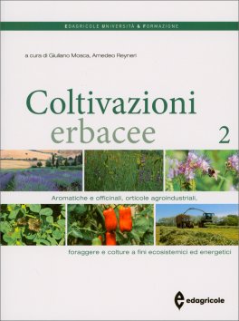 Coltivazioni Erbacee 2 — Libro - 1