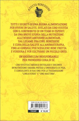 Coltiviamo la Salute — Libro - 2