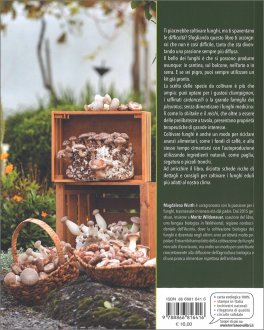 Coltivo i miei Funghi Bio — Libro - 2