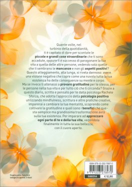 Coltivo la Gratitudine — Diari e Journaling - 2